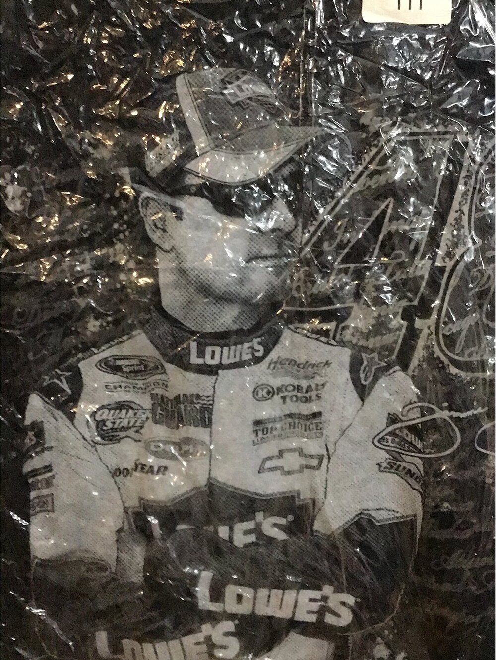 Jimmie Johnson T-shirt